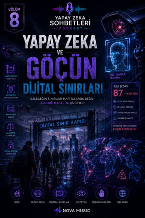 Yapay Zeka ve Göçün Dijital Sınırları