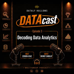 Decoding Data Analytics | Mehmet Canbulat