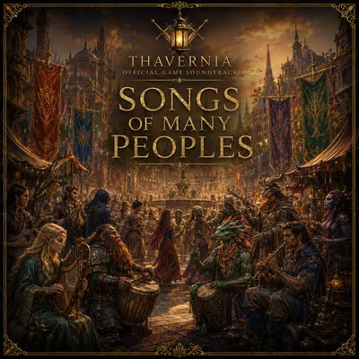 Kingdom beneath the Waves — Songs of Many People
