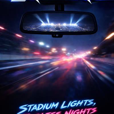 Trace — Stadium Lights, Endless Nights