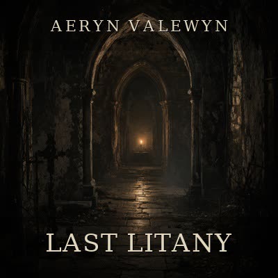 The Silent Script — Last Litany