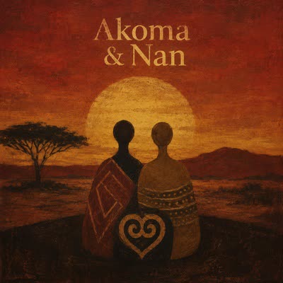 The Fire Dance — Akoma & Nan