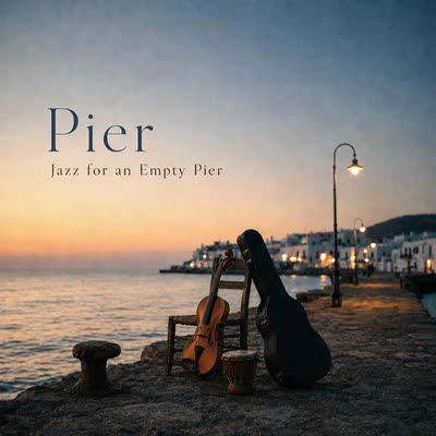 Confession — Jazz for an Empty Pier