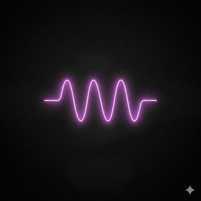 Midnigth Grid — Noir Synth Backgrounds