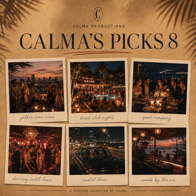 Euphoria — Calma' Picks 8