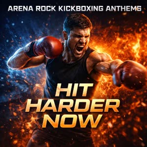 Hit Harder Now