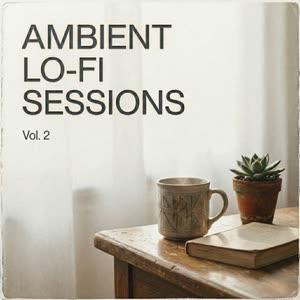 Ambient Lo-fi Sessions Vol. 2