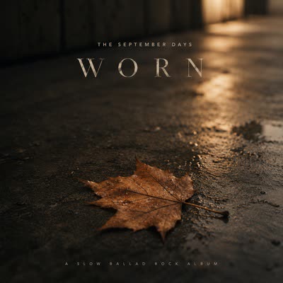 Last Train Home — Worn