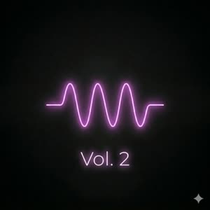 Noir Synth Backgrounds Vol. 2
