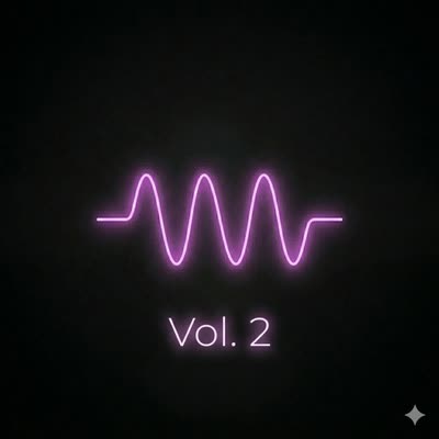 Black Tape — Noir Synth Backgrounds Vol. 2