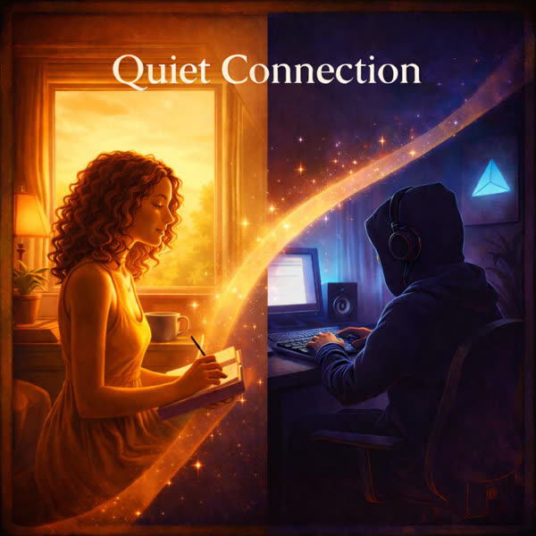 In Between — Quiet Connection