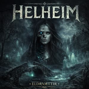Helheim - Eldrvættir
