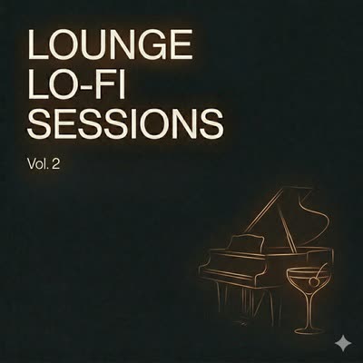 Final Call for Jazz — Lounge Lo-fi Sessions Vol. 2