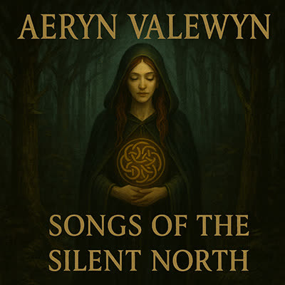 The Wanderers Prayer — Songs Of The Silent North