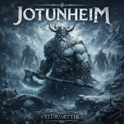 Rís Jötnar — Jotunheim