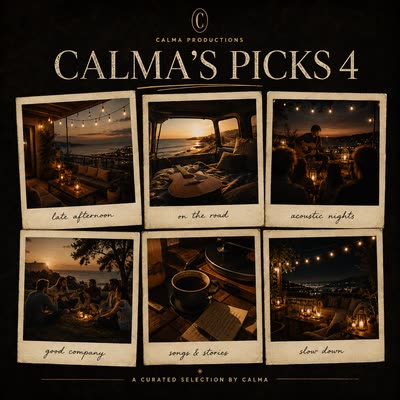 Missing The Train — Calma's Picks 4