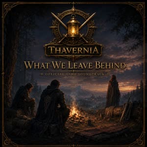 What We Left Behind