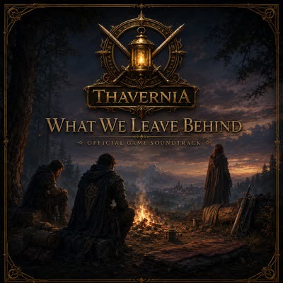 Dawn after Darkness — What We Left Behind