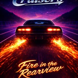 Fire In The Rearview