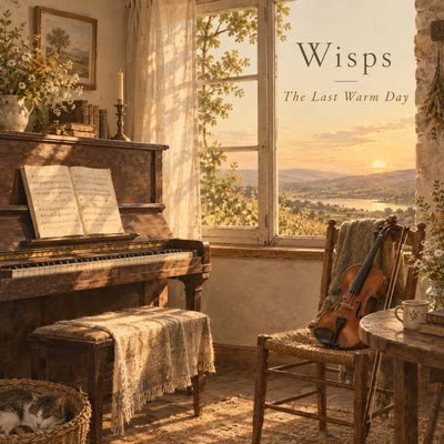 Half a Letter — The Last Warm Day