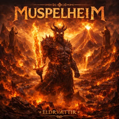 Loga Kall — Muspelheim