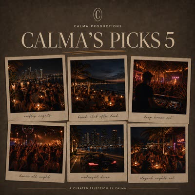 Wait and See — Calma's Picks 5