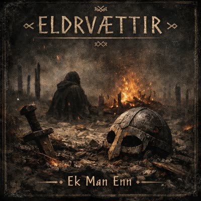 Kall Úr Skugg — Ek Man Enn
