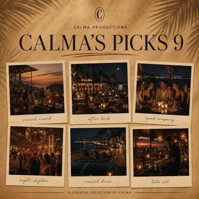 Les Jokes — Calma' Picks 9