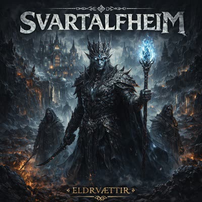 Rödd Í Helli — Svartalfheim