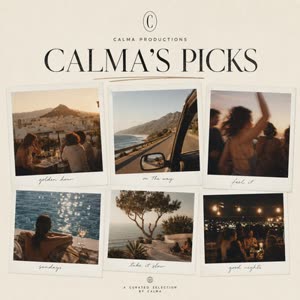 Calma's Picks