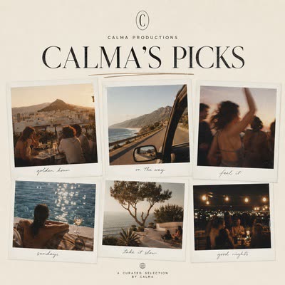 Don't Touch Me — Calma's Picks