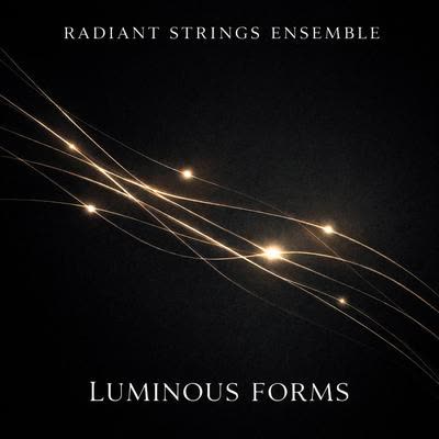 Garden Passage — Luminous Forms