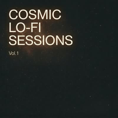 Supernova Lullaby — Cosmic Lo-fi Sessions