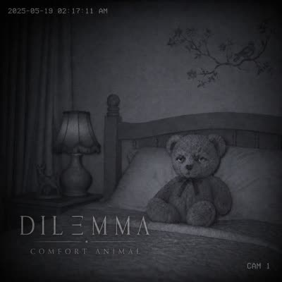 Nothingness — Comfort Animal