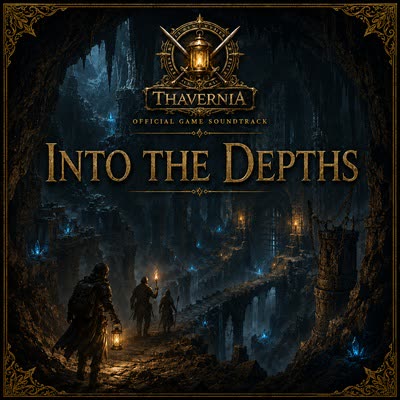 Bones beneath the Floor — Into the Depths