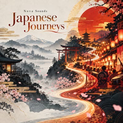 Moss — Japanese Journeys