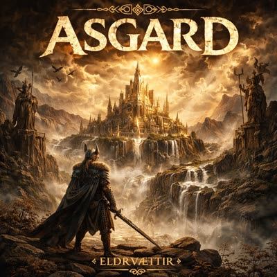 Hlið Asgarðs — Asgard