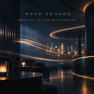 Grooves in the Background