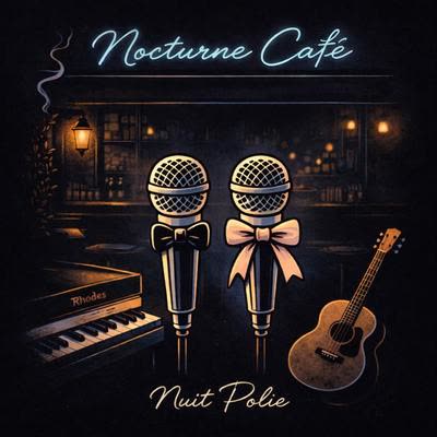 Dans le Bleu — Nuit Polie