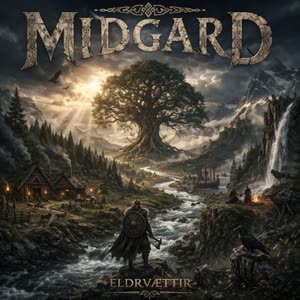 Midgard - Eldrvættir