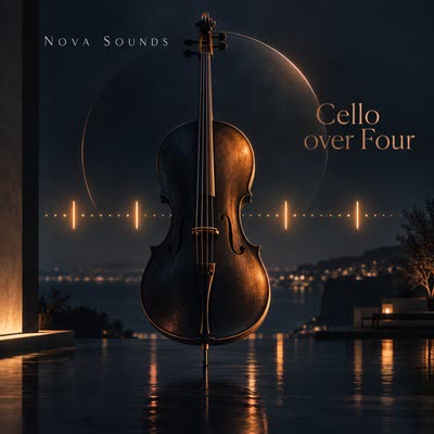 More Than Real — Cello over Four