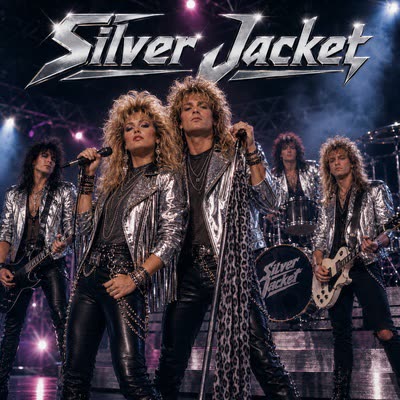 Silver Jacket