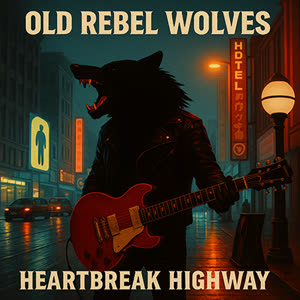 Old Rebel Wolves