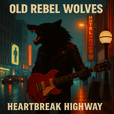 Old Rebel Wolves