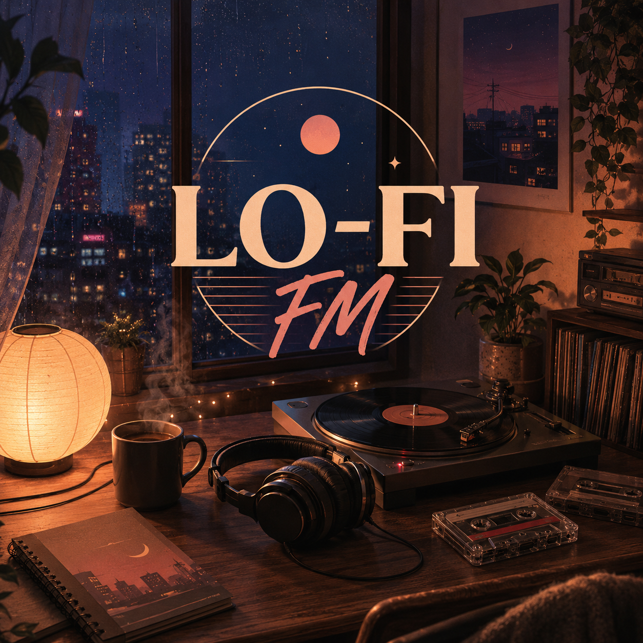 Lo-Fi FM
