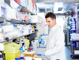 Dr Jonathan Krell: "Managing to improve a patient's quality of life is the most fulfilling part"