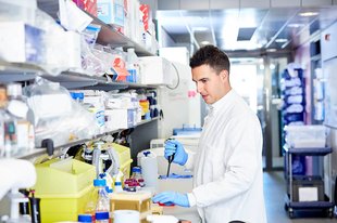 Dr Jonathan Krell: "Managing to improve a patient's quality of life is the most fulfilling part"