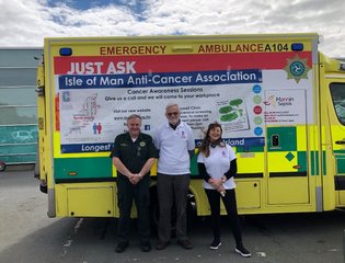 Isle of Man Anti Cancer Charity