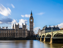 Houses of Parliament, London