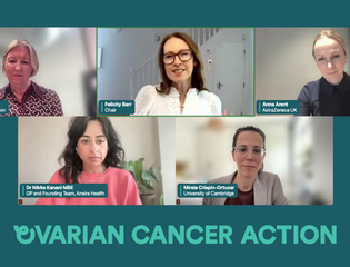 World Ovarian Cancer Day 2025 OCA Webinar